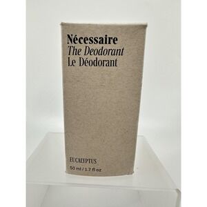 Necessaire The Deodorant 50ml 1.7oz Eucalyptus Aluminum Free